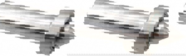 Live Center: Straight Shank, 1-11/16