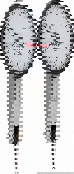 Dial Test Indicators: 0.03 Max, 0-15-0, Horizontal