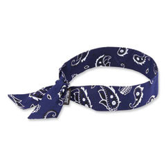 Cooling Bandana: Size Universal, Navy