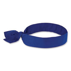Cooling Headband: Size Universal, Blue