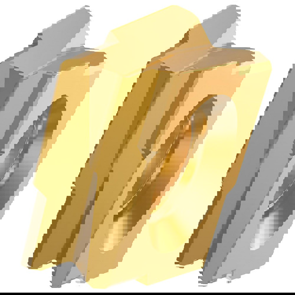 Milling Insert: SPHX1205ZCSRGP, KC725M, Solid Carbide