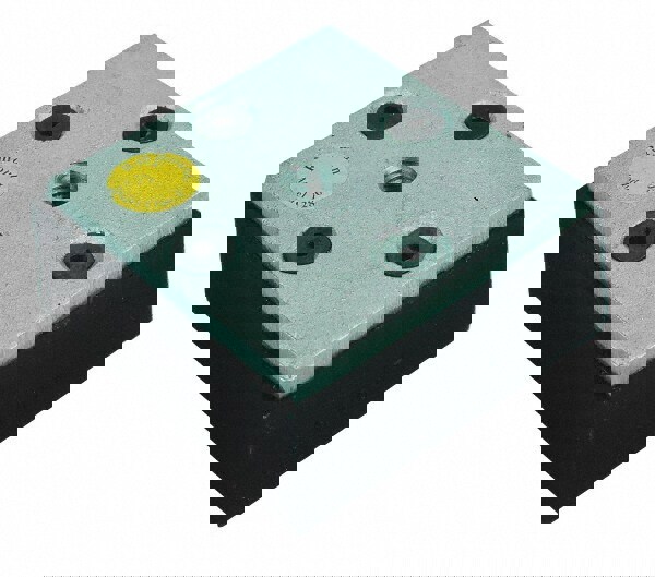 Leveling Mount: 1/2-13 Thread