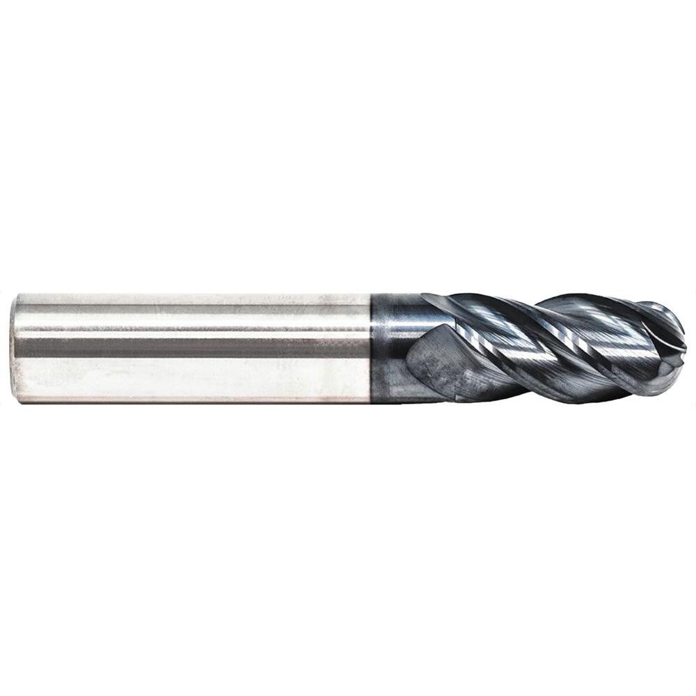 Ball End Mill: 0.5