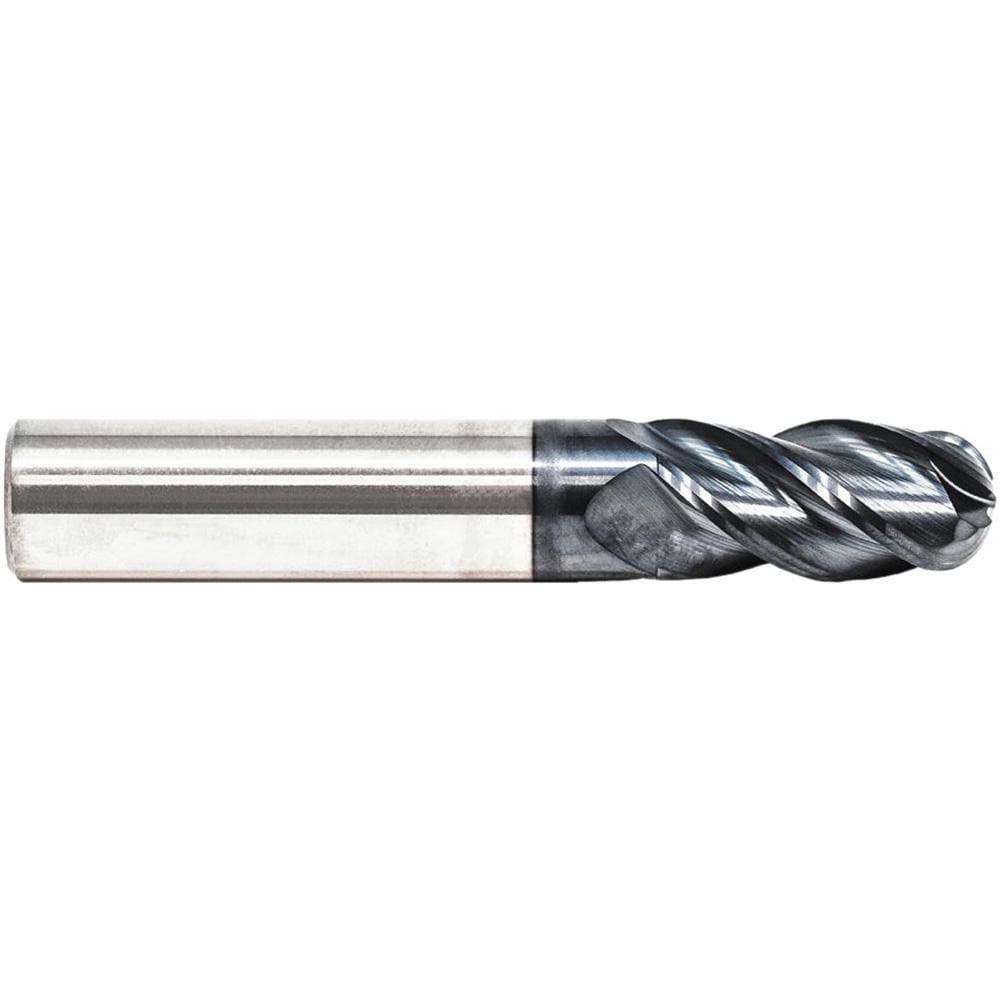 Ball End Mill: 0.625