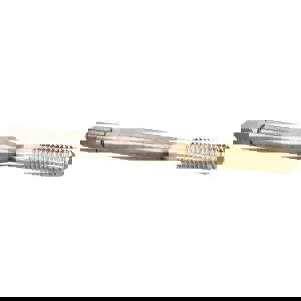 Thread Forming Tap: #10-32 UNF, 2B Class of Fit, Bottoming, Powdered Metal High Speed Steel, Bal-Plus Coated