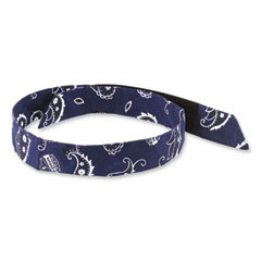 Cooling Headband: Size Universal, Navy