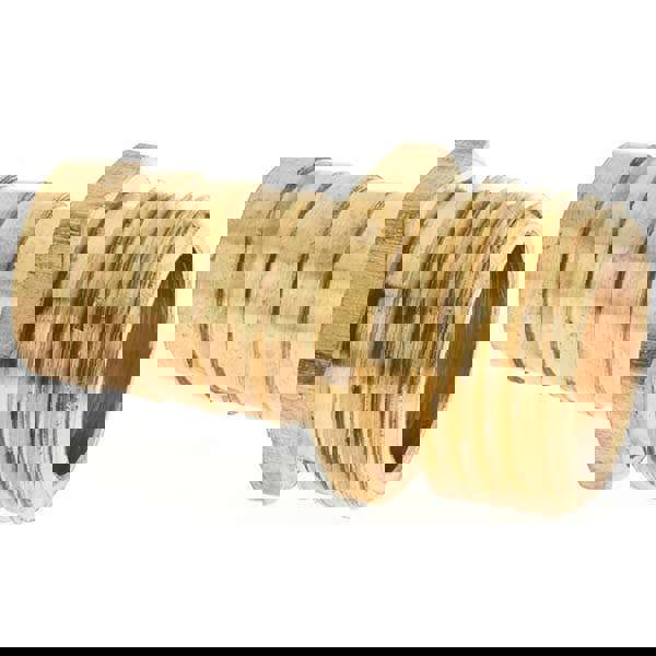 Garden Hose Adapter: Male Hose to Barb, 3/4 x 3/4