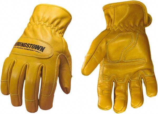 Size 2XL, Leather or Synthetic Leather, Arc Flash Gloves