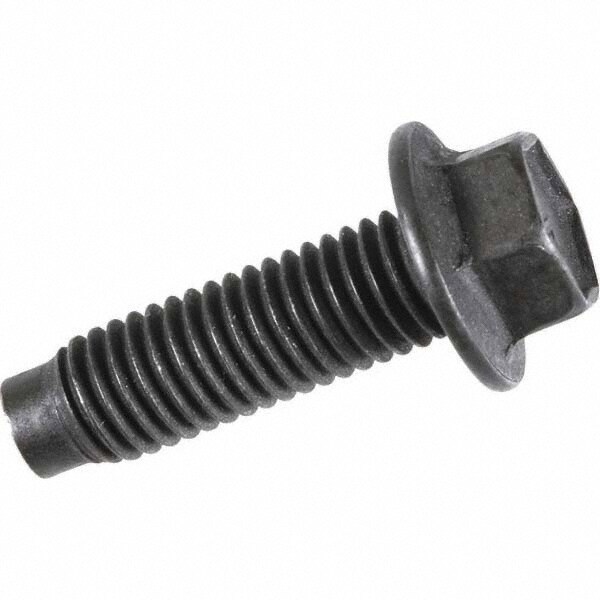 Sheet Metal Screw: Hex Washer Head, Hex