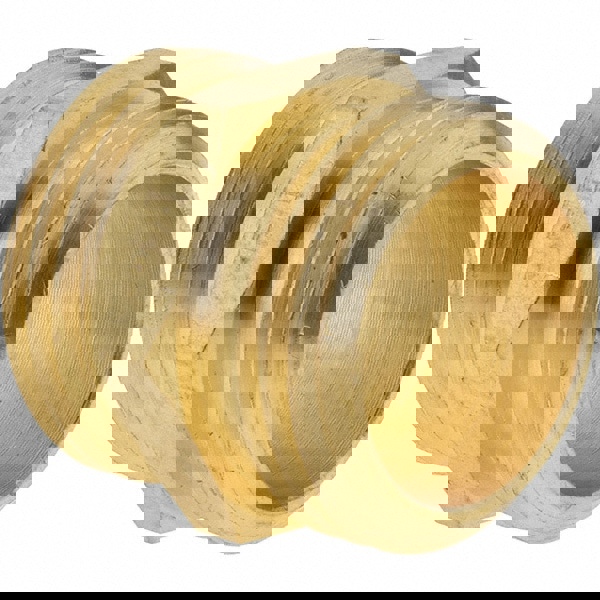 Garden Hose Adapter: Male Hose to Male Hose, 3/4