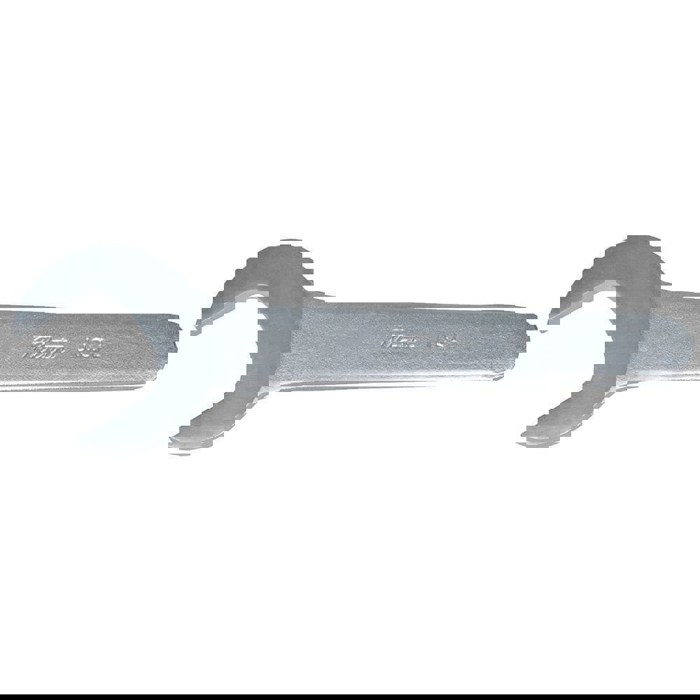 Service Open End Wrench: Single End Head, Single Ended