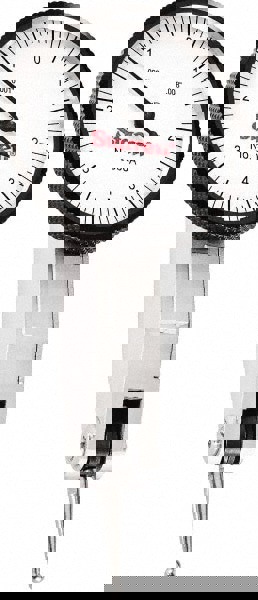 Dial Test Indicators: 0.008 Max, 0-5-0, Horizontal