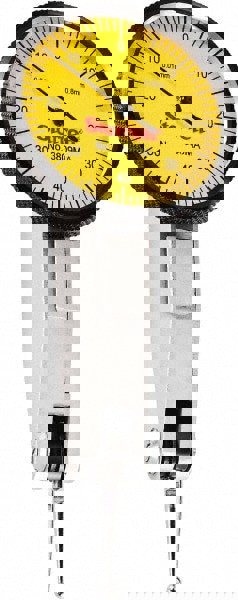 Dial Test Indicators: 0.8 Min, 0-40-0, Horizontal