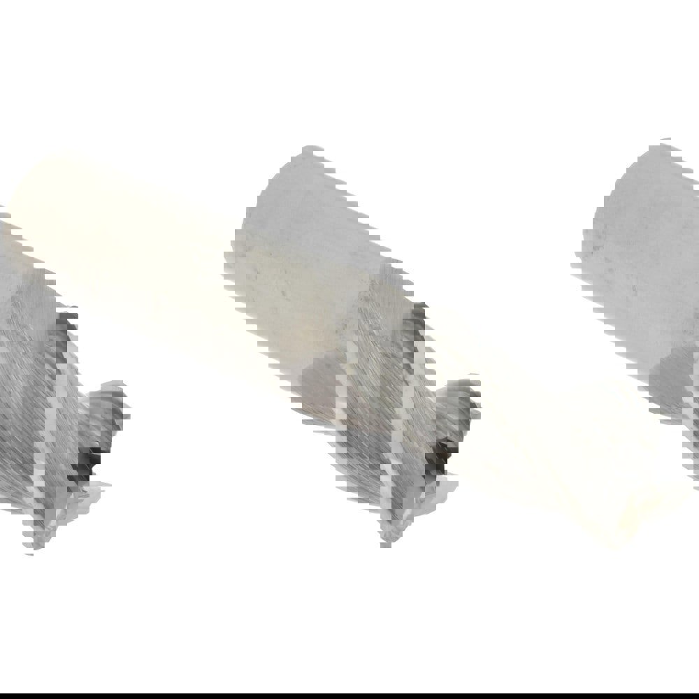 Roughing End Mill: 3 Flutes, 0.09