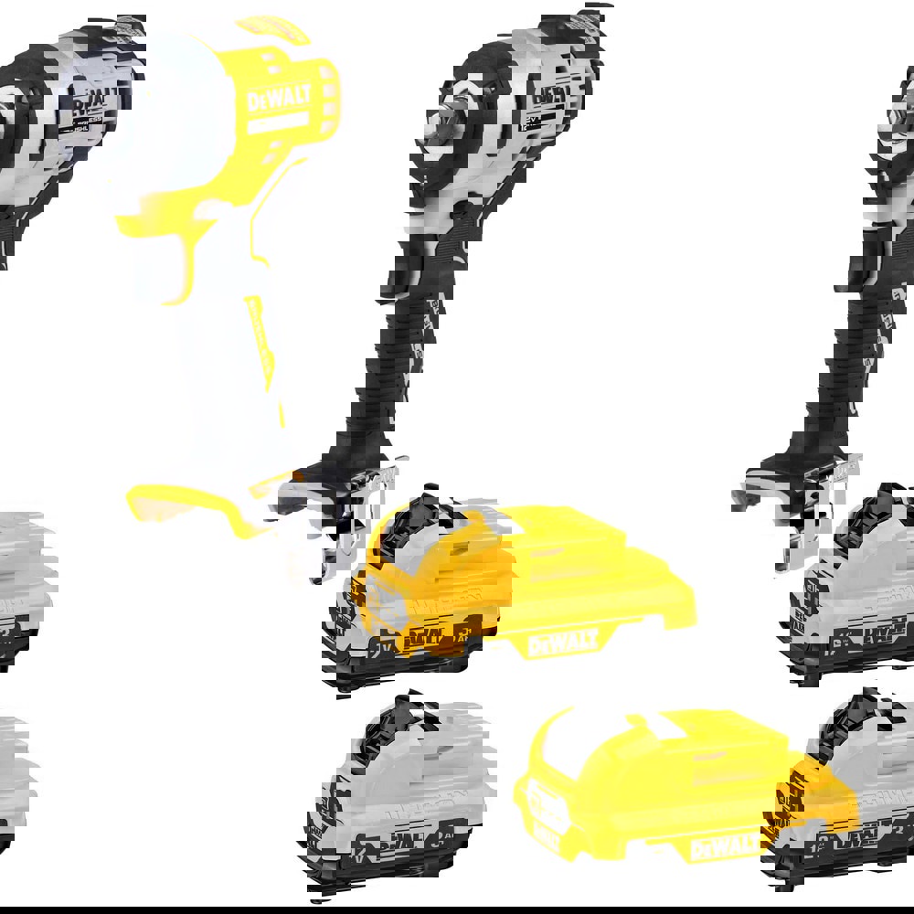 Cordless Impact Wrenches & Ratchets; Voltage: 12.00 ; Handle Type: Pistol Grip ; Speed (RPM): 2800 ; Torque (Ft/Lb): 250 ; Brushless Motor: Yes ; Battery Chemistry: Lithium-ion