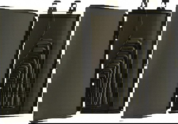 15 Piece L-Key Hex Key Set