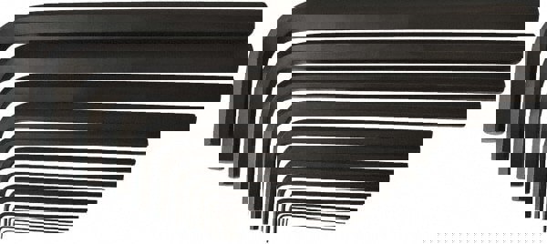 15 Piece L-Key Hex Key Set