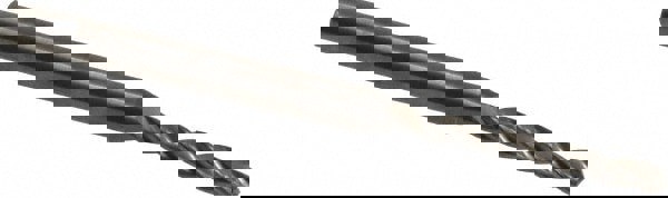 Jobber Length Drill Bit: #30, 130 &deg;, Solid Carbide