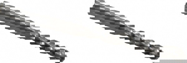 Jobber Length Drill Bit: Letter F, 130 &deg;, Solid Carbide