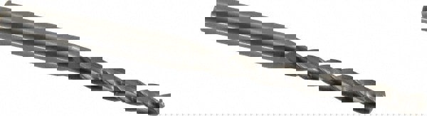 Jobber Length Drill Bit: #11, 130 &deg;, Solid Carbide
