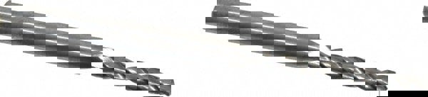 Jobber Length Drill Bit: #29, 130 &deg;, Solid Carbide