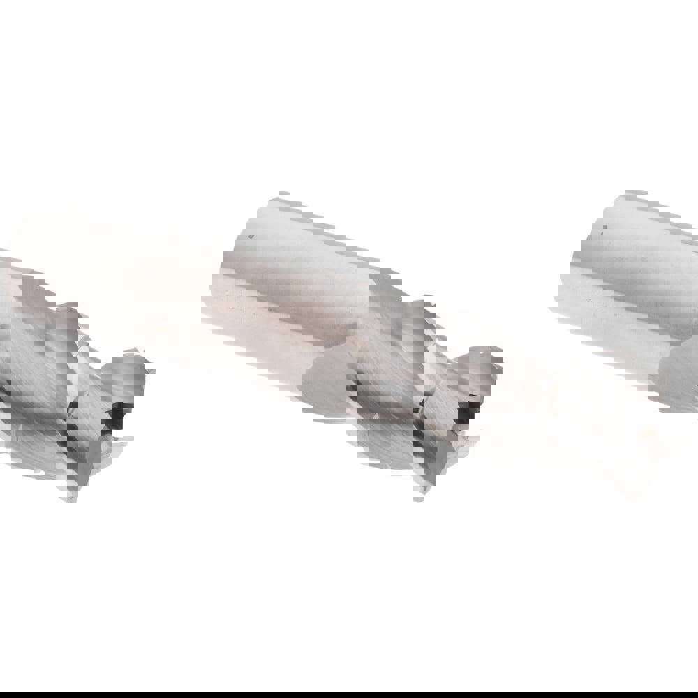 Roughing End Mill: 3 Flutes, 0.06