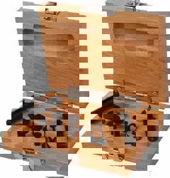 Caliper Centerline Attachment: Use with 6