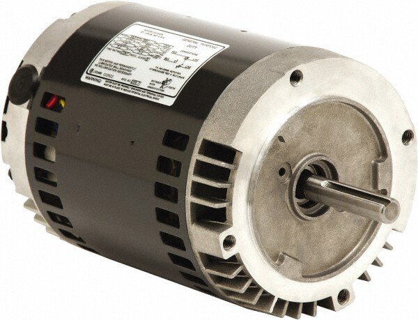 AC Motor: ODP Enclosure