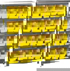 20 Bin Store-More Shelf Bin System