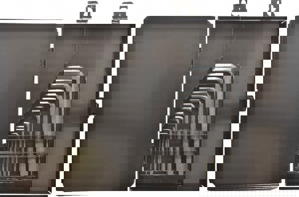 12 Piece L-Key Ball End Hex Key Set