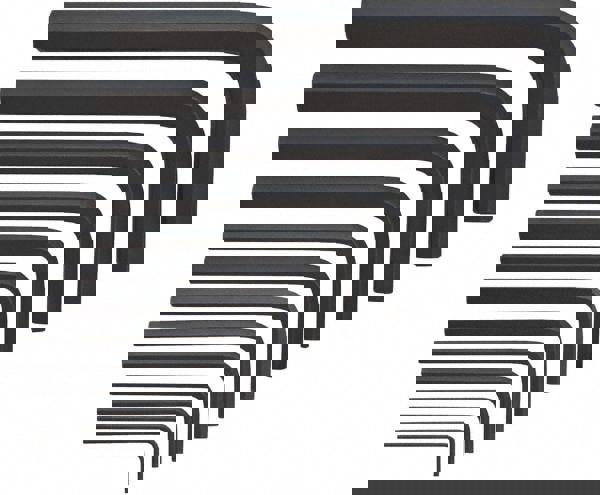 14 Piece, L-Key Mini Hex Key Set