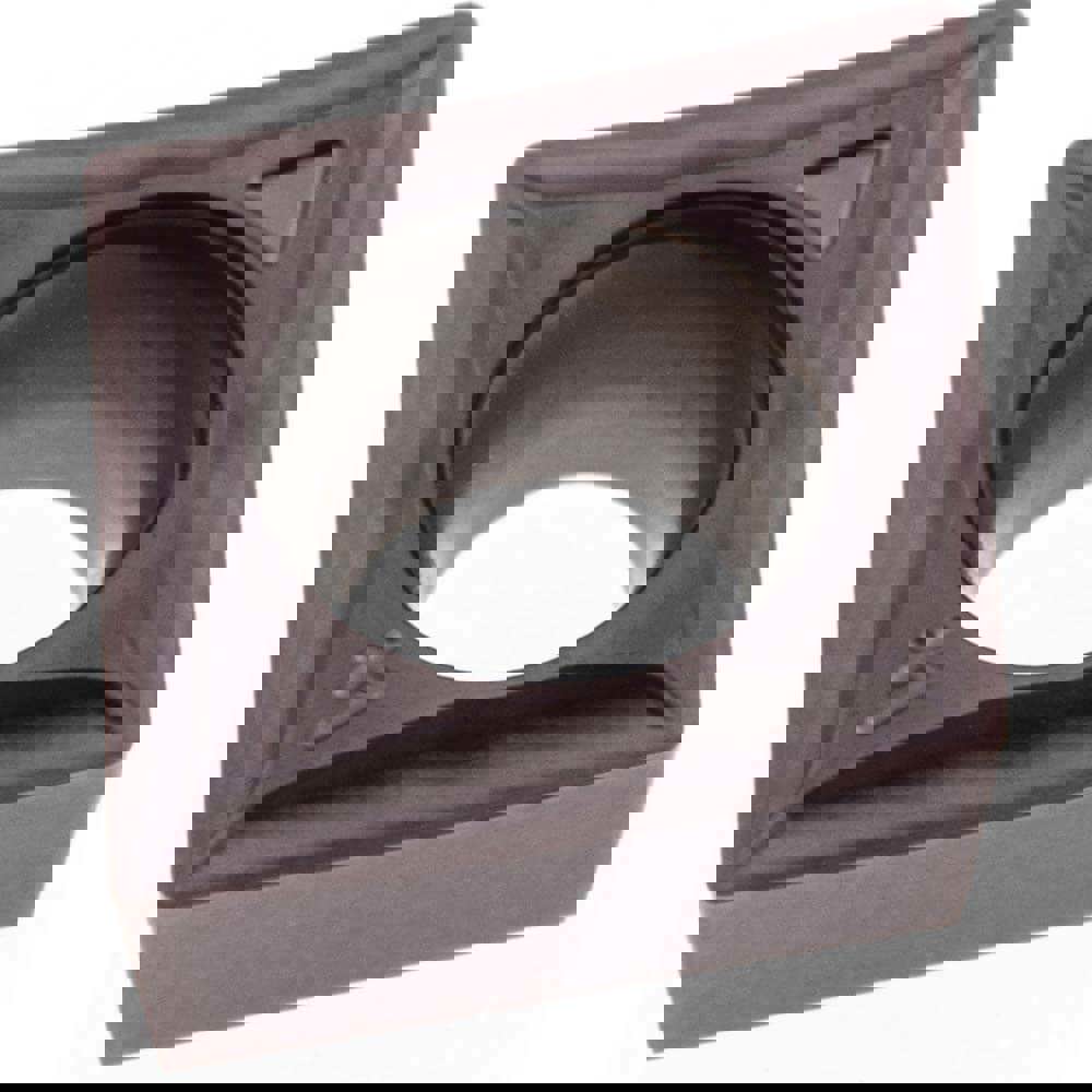 Turning Insert: CCGT32.51FN-ASF AT10, Solid Carbide