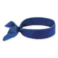 Hats, Headbands & Bandanas; Garment Style: Cooling Bandana ; Garment Type: Cooling ; Overall Width (Inch): 1 ; Garment Size: One Size Fits Most ; Overall Length (Decimal Inch): 35 ; Material: Cotton