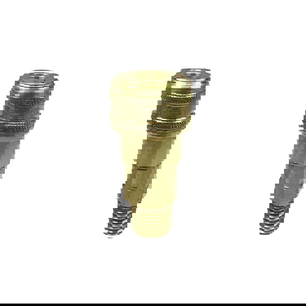 Pneumatic Hose Coupling: 3/8