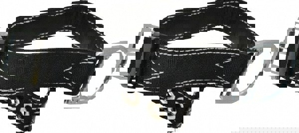 Size S, 31 to 39 Inch Waist, 1-3/4 Inch Wide, Single D Ring Style Body Belt