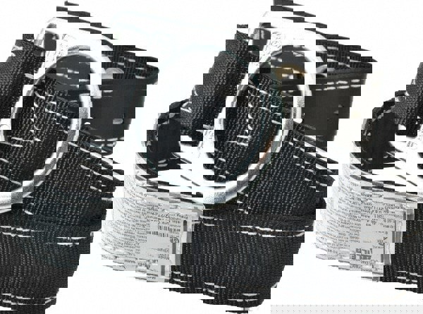 Size XL, 42 to 50 Inch Waist, 1-3/4 Inch Wide, Single D Ring Style Body Belt