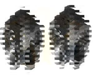 2 FS 3000# SW 90 ELL