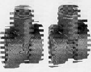 1-1/2 FS 3000# SW TEE