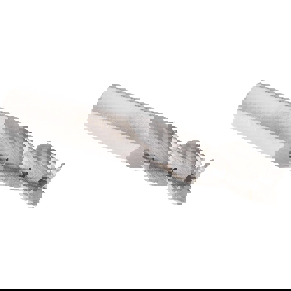 Roughing End Mill: 3 Flutes, 0.03