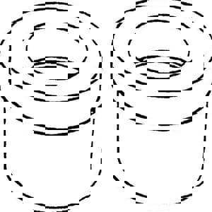 1-1/4X1 FS 3000# SW INS