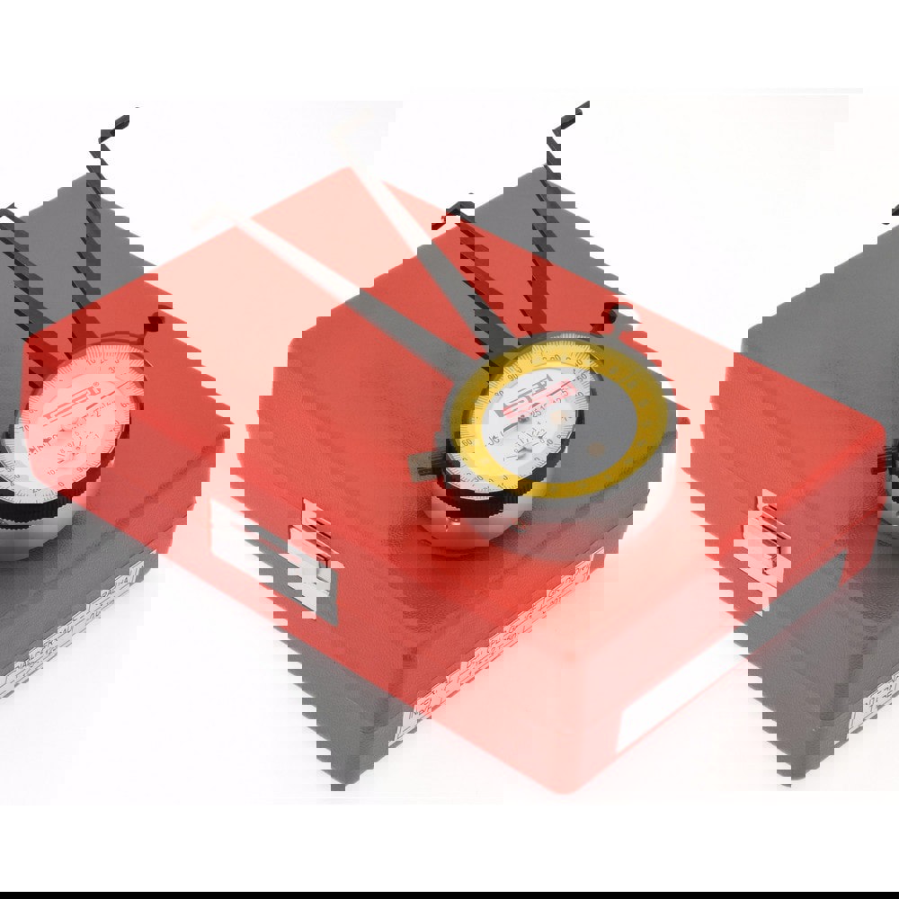 Inside Dial Caliper Gage: 1-1/8 to 2-1/8