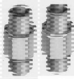 3/4 FS 3000# SW STL STL UNION