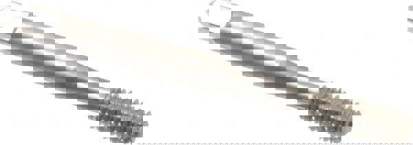 Thread Forming Tap: #12-24 UNC, 2/3B Class of Fit, Bottoming, High Speed Steel, Bright Finish