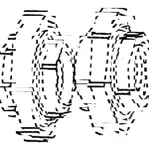 1-1/4 FS 3000# SW STL STL UNION