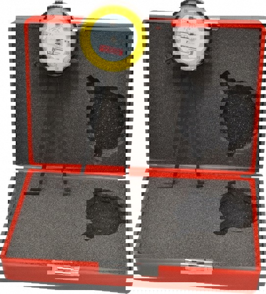 Inside Dial Caliper Gage: 1-1/2 to 2-1/2