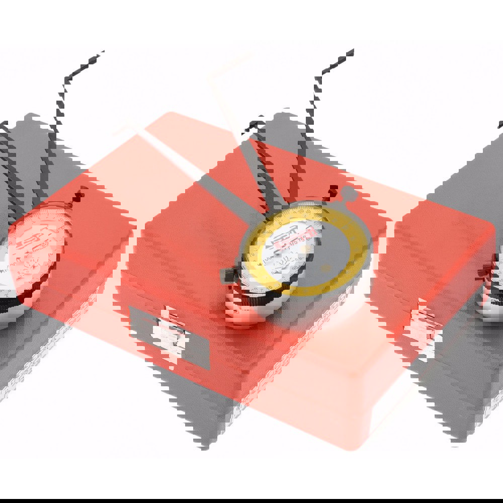 Inside Dial Caliper Gage: 1-7/8 to 2-7/8