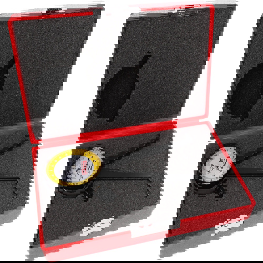 Inside Dial Caliper Gage: 2-1/4 to 3-1/4