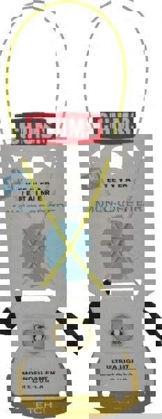 Hi-Viz Yellow Eyeglass Retainer Cord