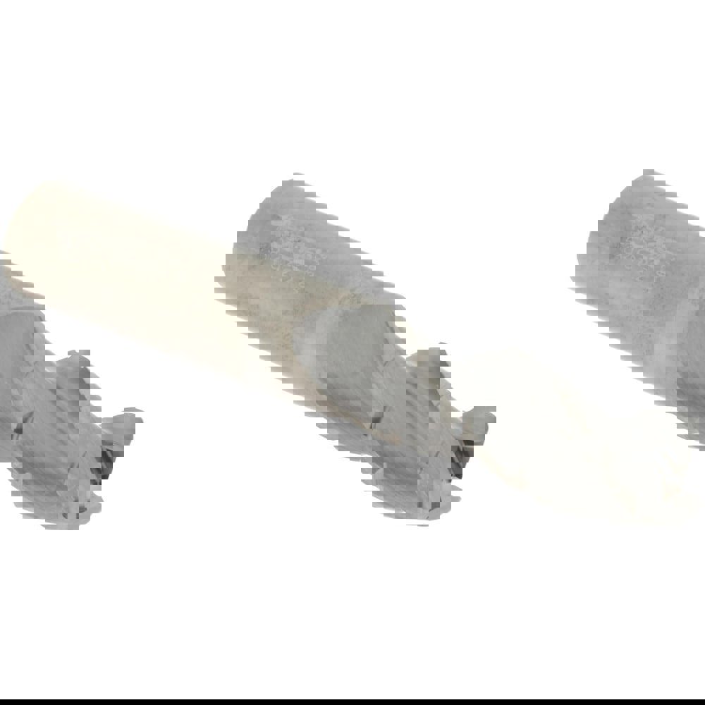 Roughing End Mill: 3 Flutes, 0.06