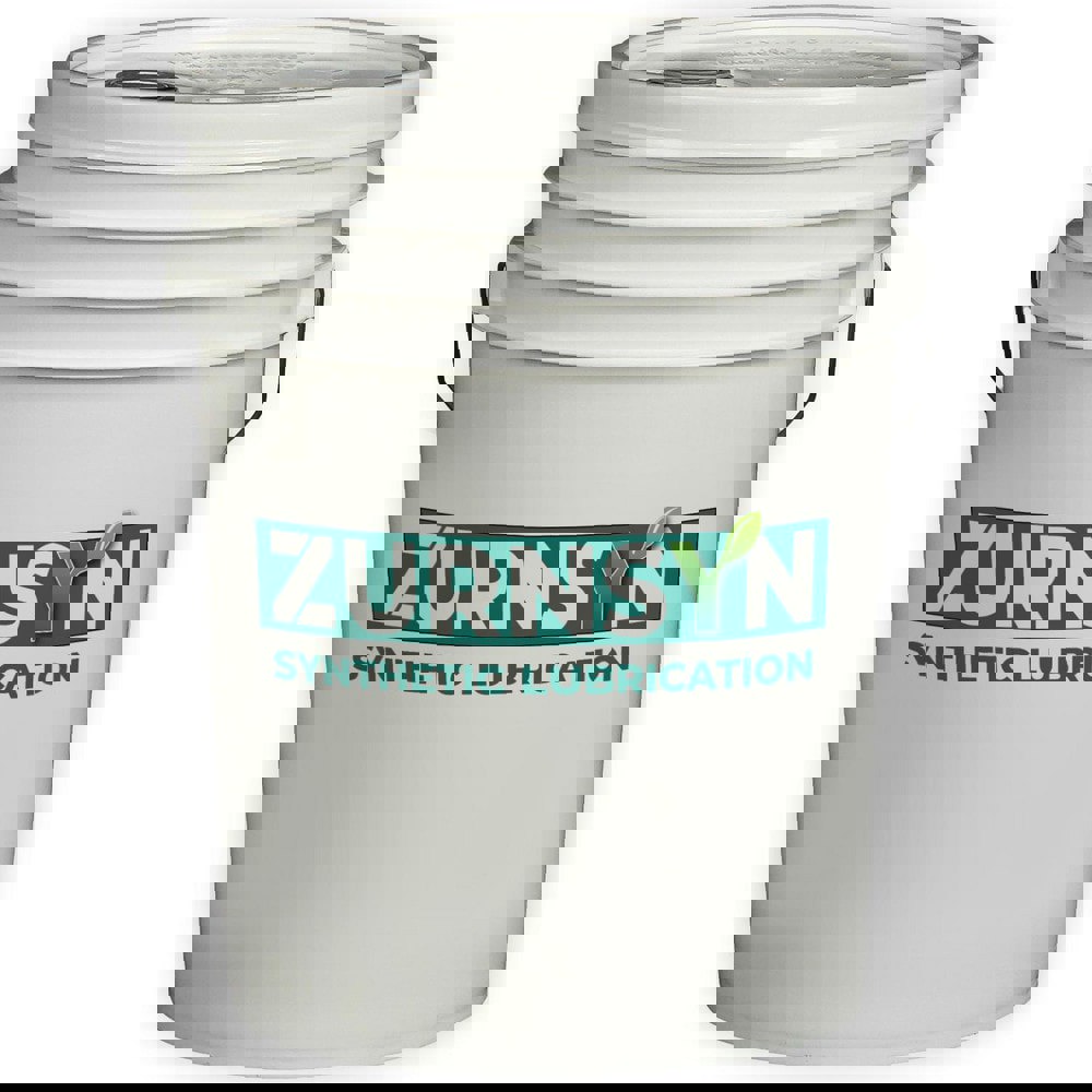 Synthetic Machine Oil: ISO 32, 5 gal, Pail